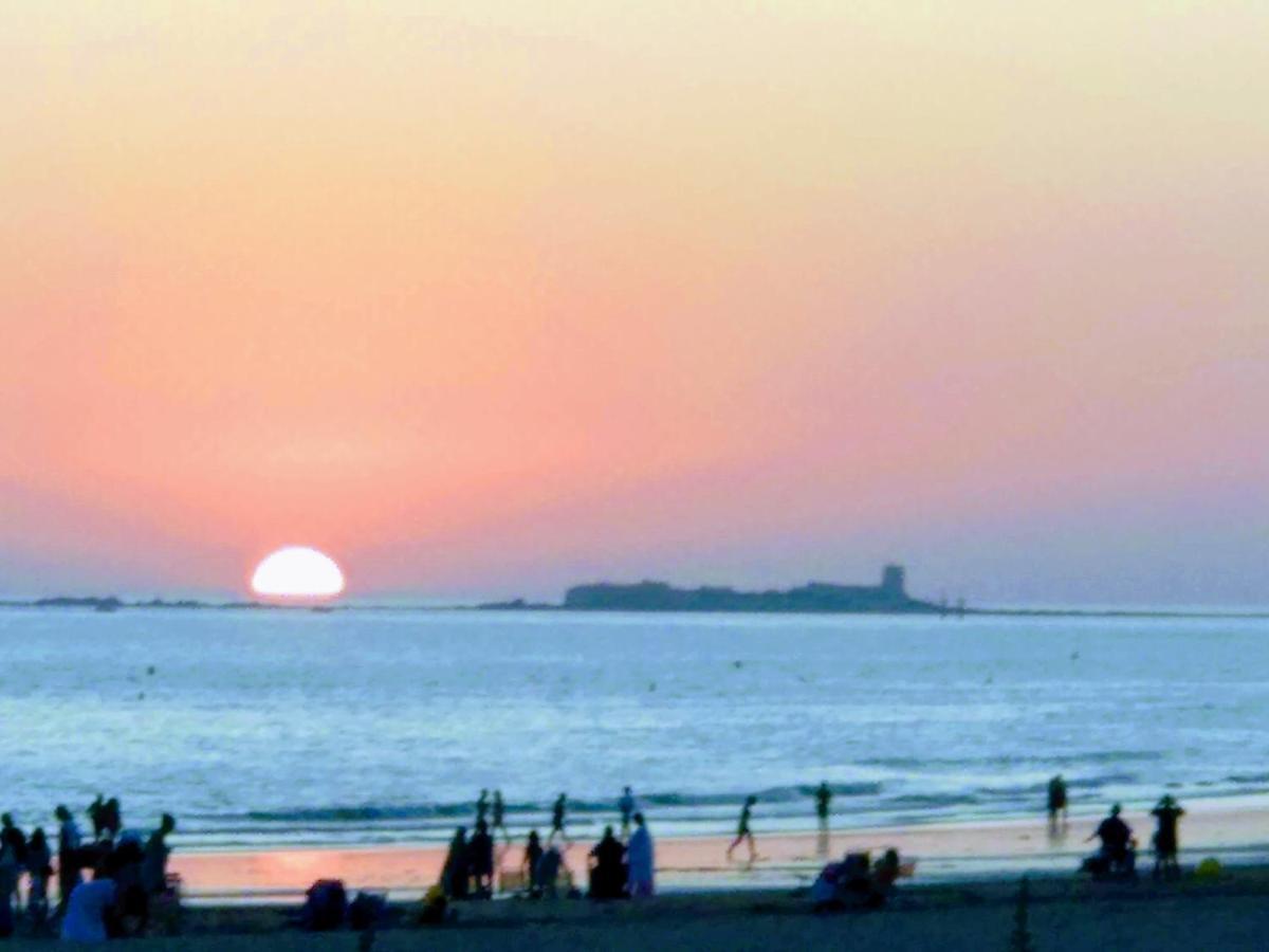 Apartamento Vacacional Maximo 4 Personas Novo Sancti Petri Exteriér fotografie