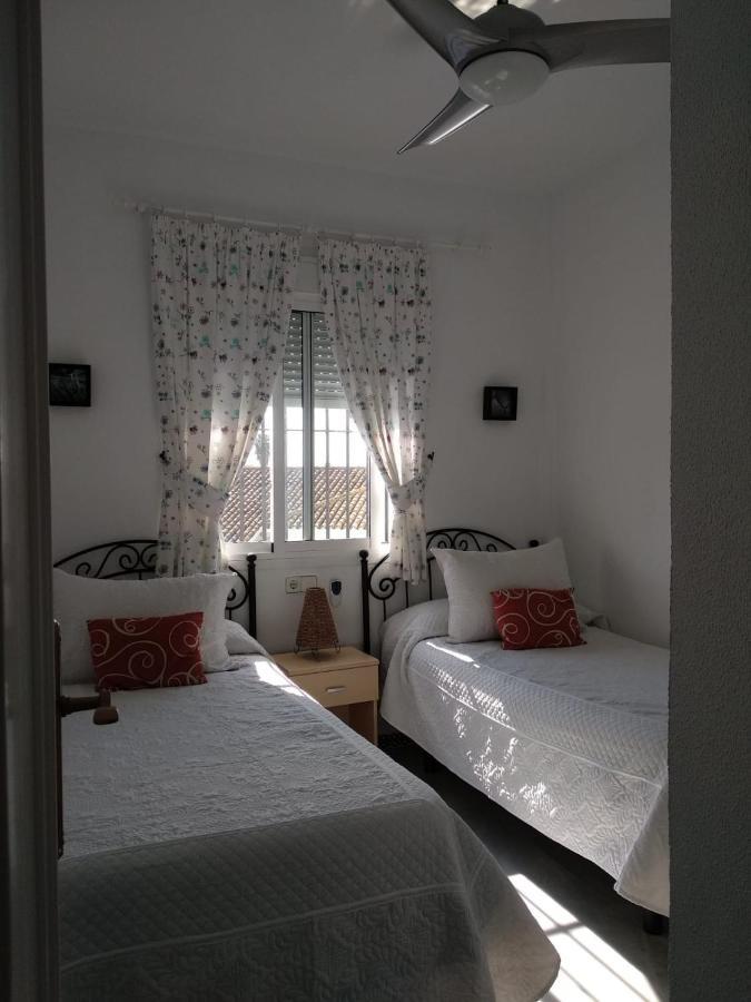 Apartamento Vacacional Maximo 4 Personas Novo Sancti Petri Exteriér fotografie