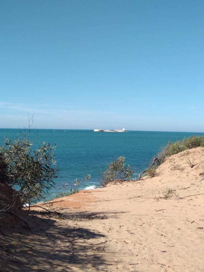 Apartamento Vacacional Maximo 4 Personas Novo Sancti Petri Exteriér fotografie