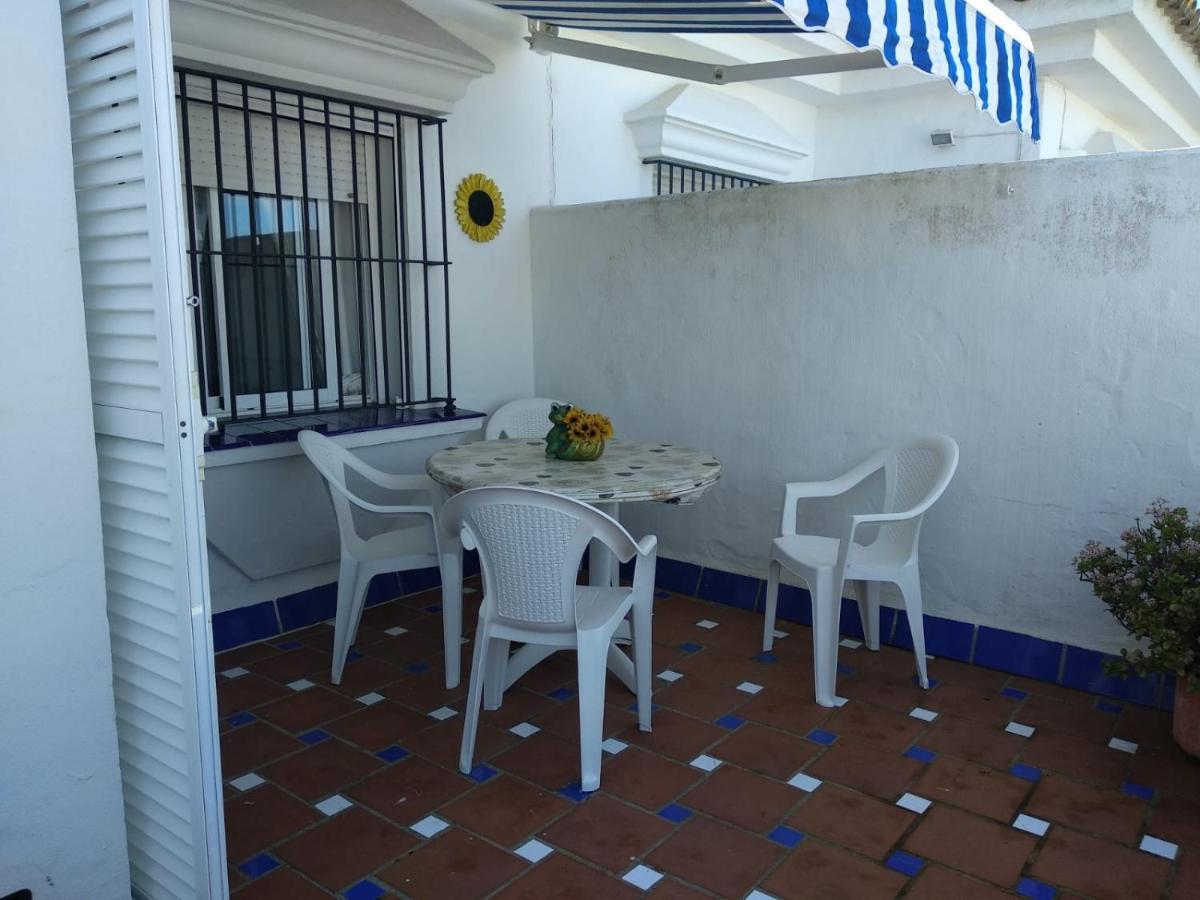 Apartamento Vacacional Maximo 4 Personas Novo Sancti Petri Exteriér fotografie