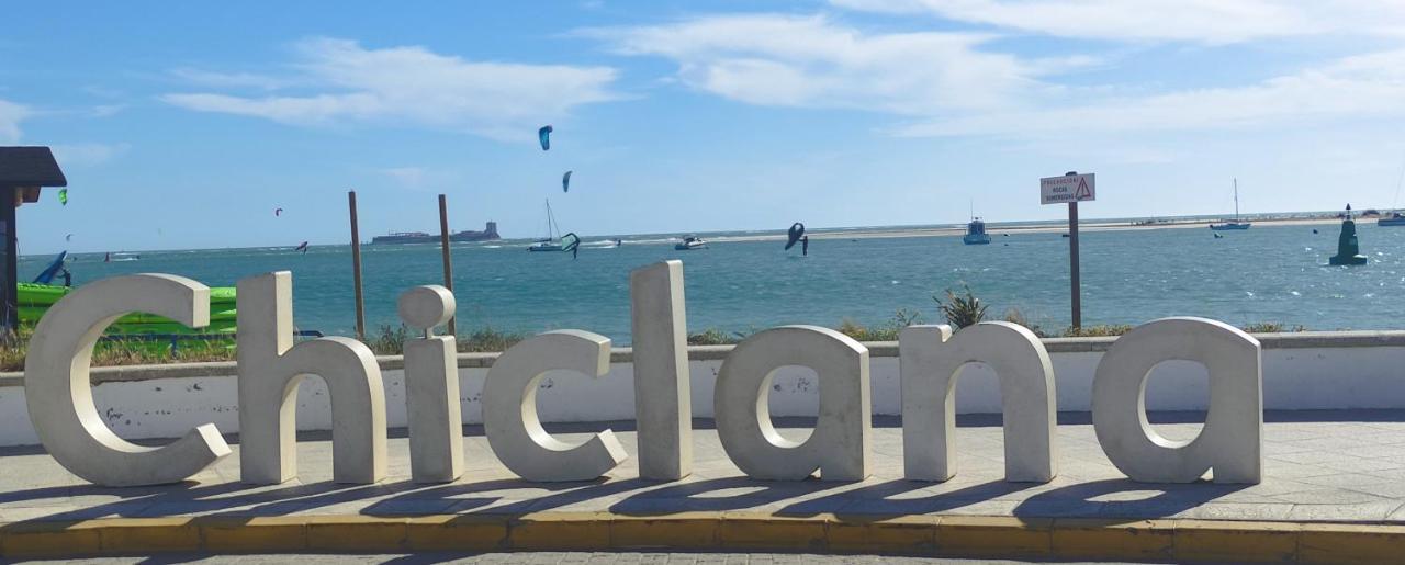 Apartamento Vacacional Maximo 4 Personas Novo Sancti Petri Exteriér fotografie